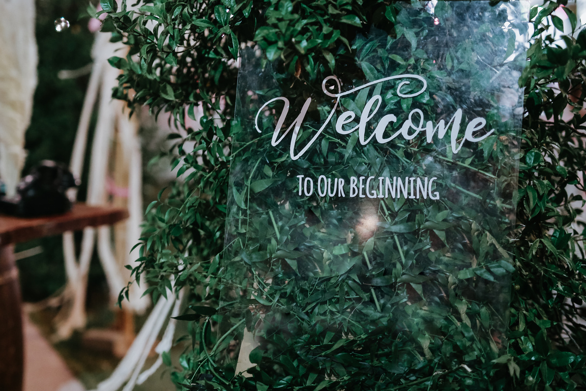 welcome